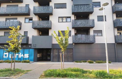 City East Apartment Zagreb with private parking - Foto 3