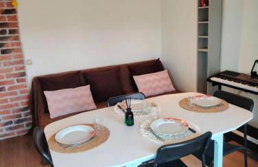 Charmante petite maison terrasse vue sur l'Allier - Foto 3