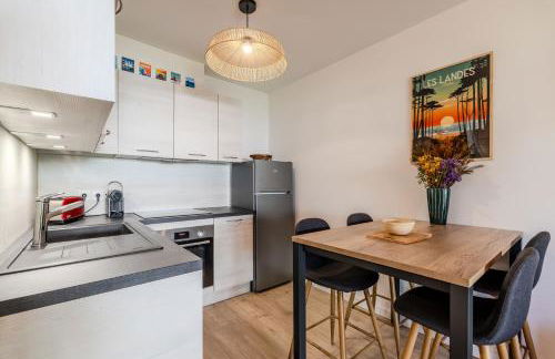 Atlantic Selection - Le Duna - Ambiance zen avec terrasse & parking - Foto 4