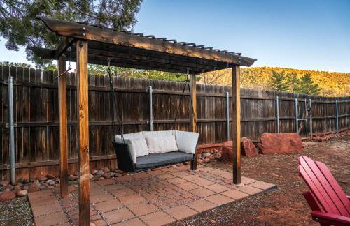 LUX Sedona Retreat - Hot tub & Game room - Foto 53