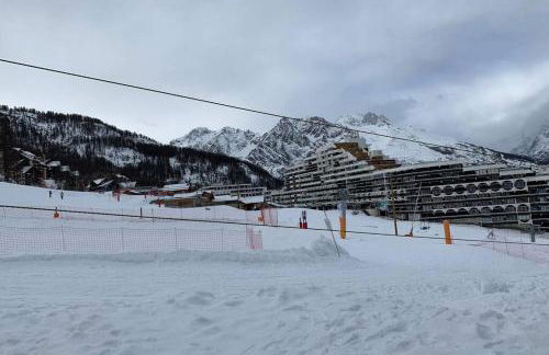 Studio 1600 Pied des pistes avec magnifique vue - Foto 8