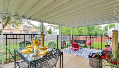 17 Mi to Columbus Pickerington Home with Fire Pit! - Photo 3