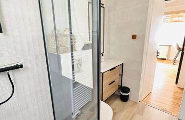Appartement cosy - centre-ville - Foto 15