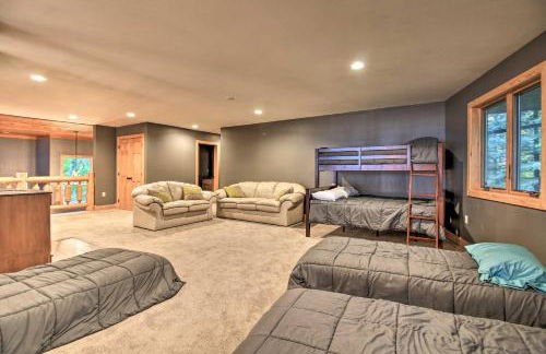 Waterfront Lake Mille Lacs Lodge with Deck and Grill! - Photo 30