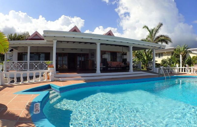 Tumac Villa, 4BR by Jamaican Treasures - Foto 1