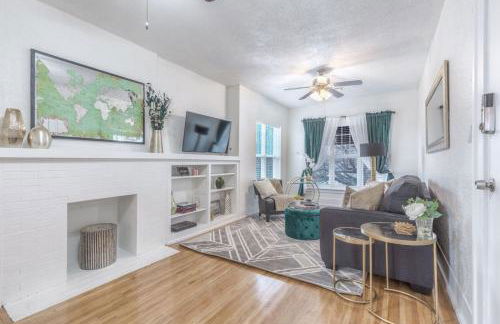 Carson Flats Apt 6 - 1BR Near BOK, OSU Med, Dtwn - Foto 8