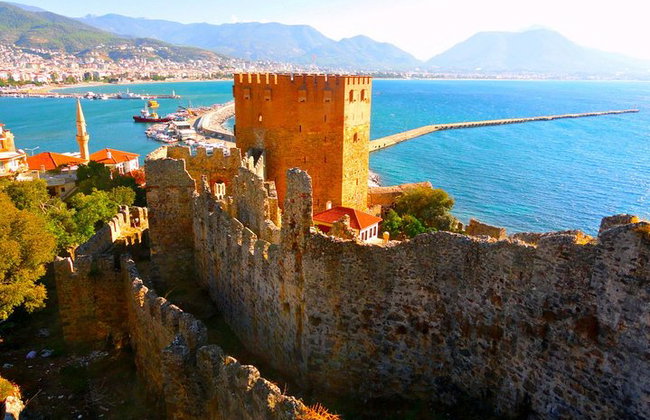 Un increíble tour privado de día completo en Alanya - Foto 4
