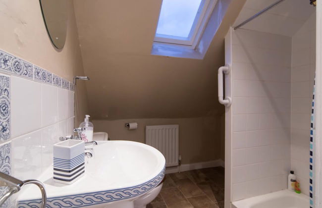 Blair Drummond Holiday Home - Foto 20