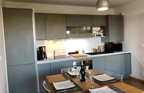 Appartement neuf de standing Plage à pied - Foto 10