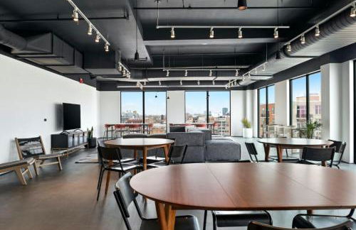 Blueground West Loop rooftop nr Union Park CHI-1209 - Foto 19