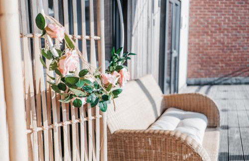 Oakgrove Apartment - 2 Bedroom with Terrance and private parking - Foto 22