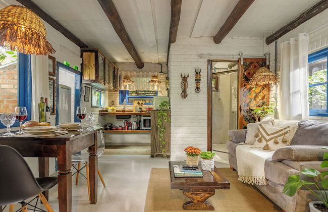 Chalés Magia do Campeche - Foto 48