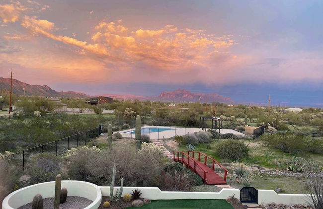 East Mesa Desert and Mountain Views: 5br, Pool - Photo 44