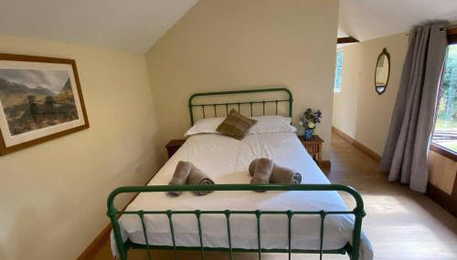 Cabin Sleeps 4 with Garden & Free Parking - Foto 5, furniture