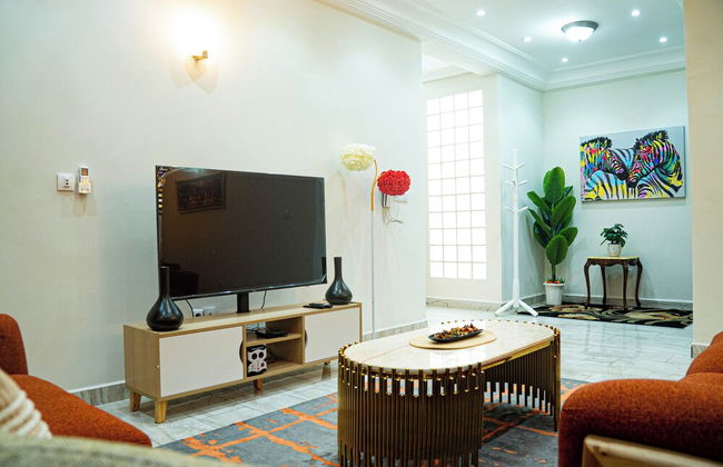 Modern Chic Apartment Yaoundé - Foto 33