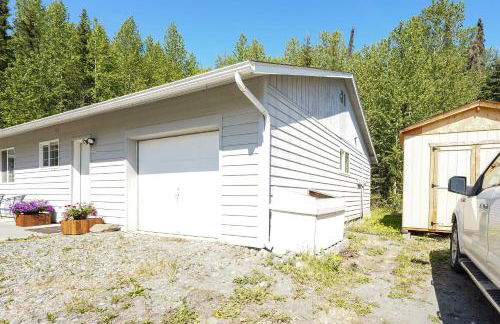 Single-Story Soldotna Home Near the Kenai River! - Photo 23