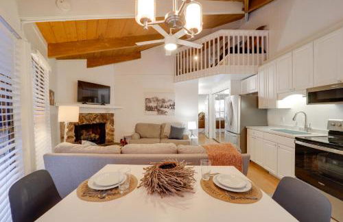 Less Than 1 Mi to Beech Mountain Resort Comfy Condo - Foto 8