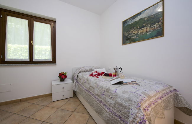 Le Betulle Garden in Laveno - Foto 4