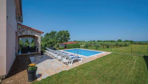 Holiday House Verica with pool - Foto 4, Garden