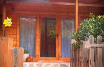 Cabaña madera en bosque 100 ECO - Foto 1