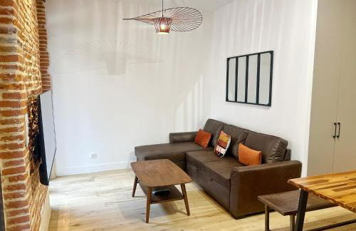 Le Boutonnier - Centre - Luxe - Terrasse - Clim - Foto 22