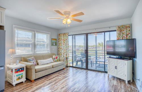 Bella Vista: Marshfront Condo 1 Block To The Beach. Pool & Hot Tub-1st Floor - Photo 35