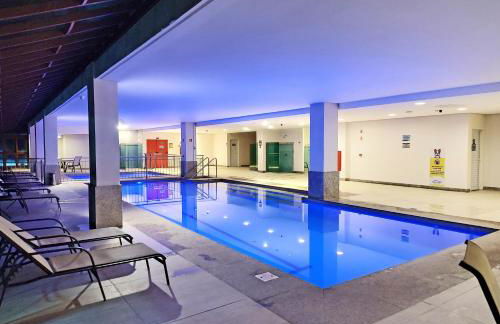 FLAT VARANDA PEDRA AZUL - Vista Azul Apart Hotel - Photo 46