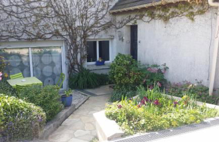 Les Nympheas, au calme, grand jardin à 15 min de Disney - Foto 9