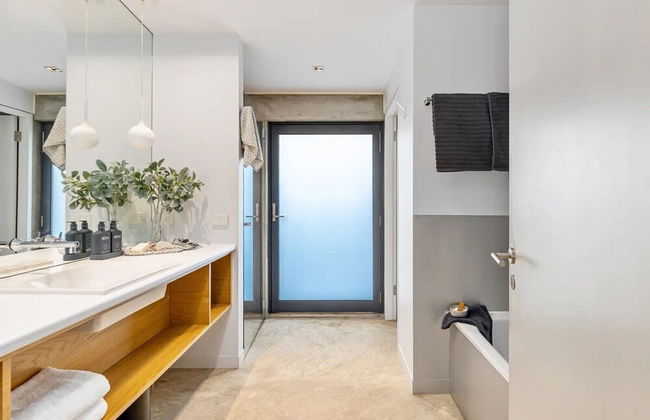 Luxury Portsea Sanctuary Gas Heat Pool Gardens - Foto 29