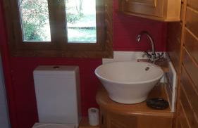 Les roulottes Vesta - Foto 29