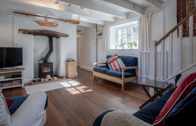 Flygate - 2 Bedroom Cottage - Lawrenny - Foto 33