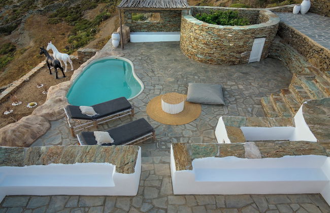 Makarias Traditional Luxury Villas - Foto 36