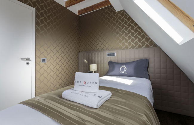 The Queen Luxury Apartments Villa Vinicia - Foto 27