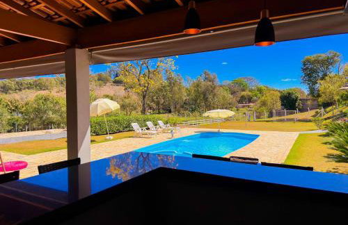 Recanto Lavivida - Conexão com a natureza - Foto 50