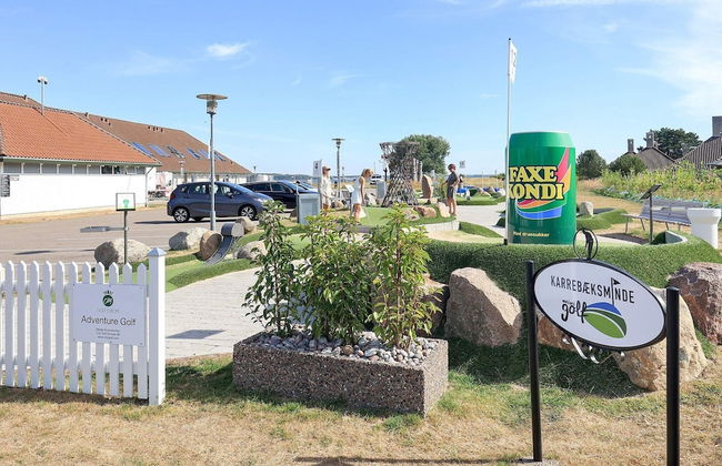 2-room Holiday Home in Karrebaeksminde - Foto 61