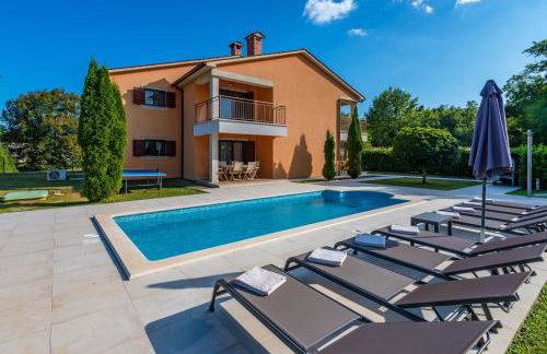 Villa Letish, a charming and inviting Mediterranean Villa - Foto 24