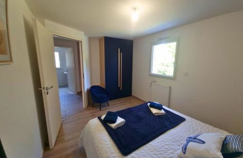 Maison Cosy T4 proche de la mer - Foto 22