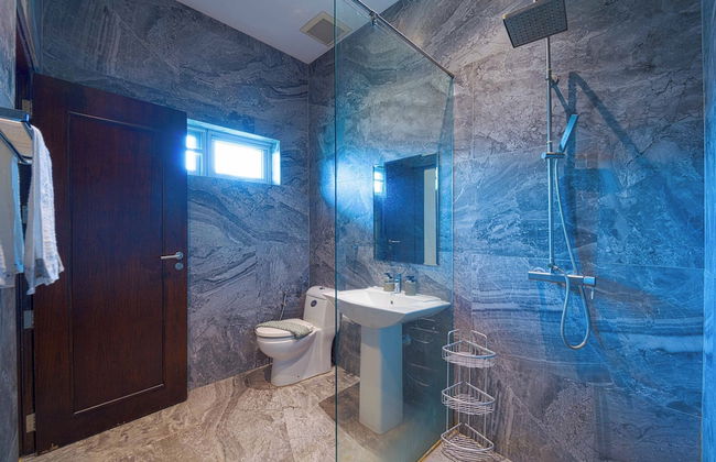 6BR Luxury Tropical Pool Villa PH125 - Foto 55