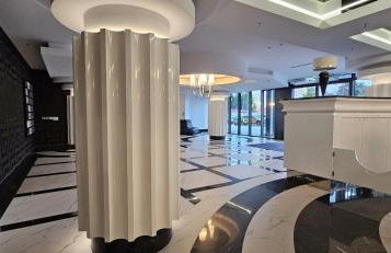 Golden Horizon Hanza Tower - SPA & Sky View - Foto 18