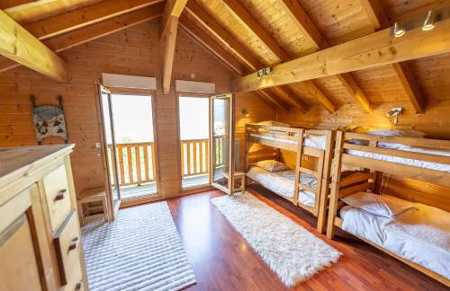 Beau chalet moderne 12p - Risoul village -My lodge - Foto 29