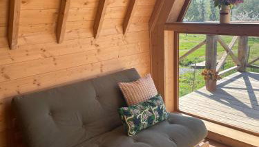 Fontaine aux Herbes - Ecolodges - Foto 4