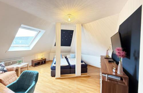 Ferienwohnung Luna -3 Schlafzimmer, Waschmaschine, Küche, WLAN, ca 15 Min bis zum Europa Park, - Foto 6