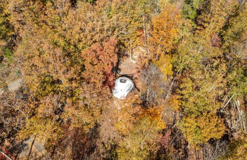 Glamping dome w fire pit & BBQ stargazing - Foto 60