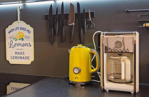 Apartament Wendigo - butikowy, 2-poziomowy, blisko jeziora - Foto 26