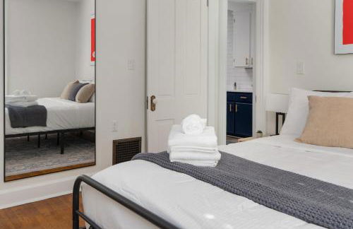 Short North Luxury 4BR Free Parking & Fire Pit - Foto 23