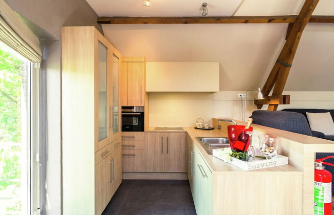 Apartment in Maldegem With Scenic Terrace - Photo 6