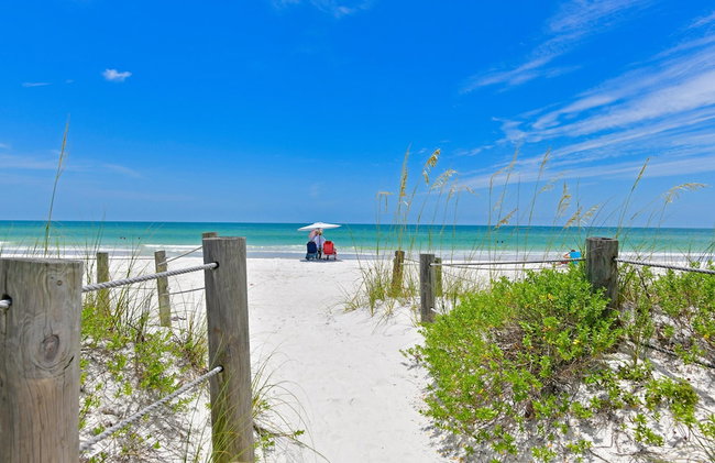 Anna Maria Island Beach Waves - Foto 52