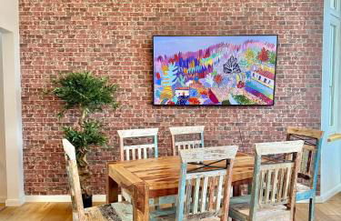 Modernes City-Apartment mit Blick in den Park und 2 Bäder H9 - Photo 62