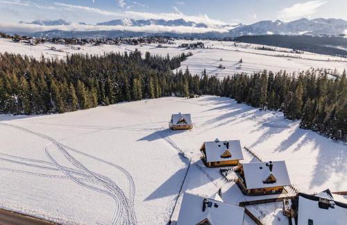 Domek Panorama z Jacuzzi - Foto 21