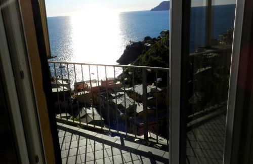 ARIA DI MARE, Manarola - Appartamento THE VIEW - Foto 8